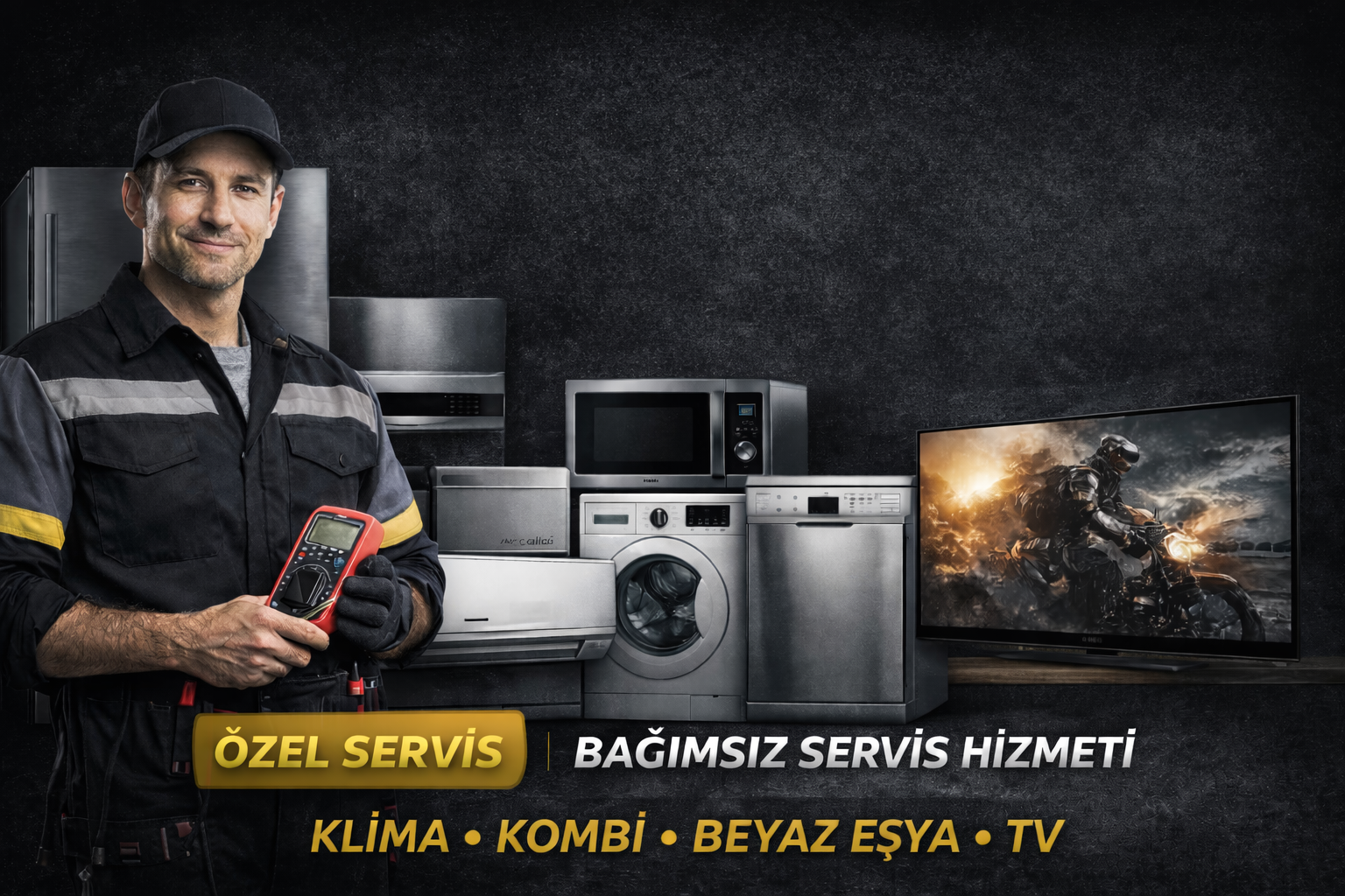 Yenice Daikin Servisi